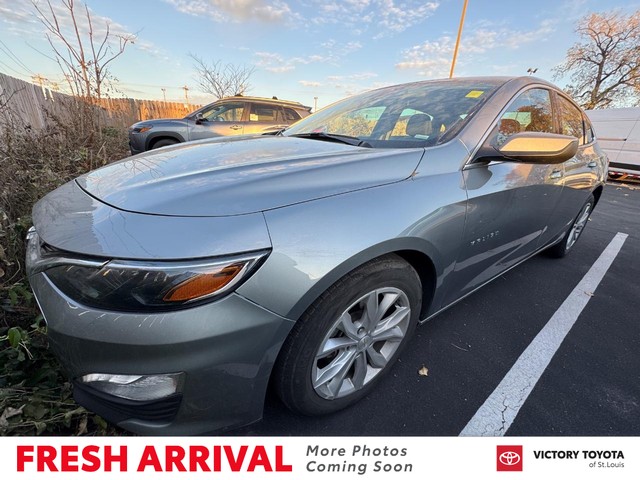 St. Louis MO 2025 Chevrolet Malibu more details - chevrolet malibu