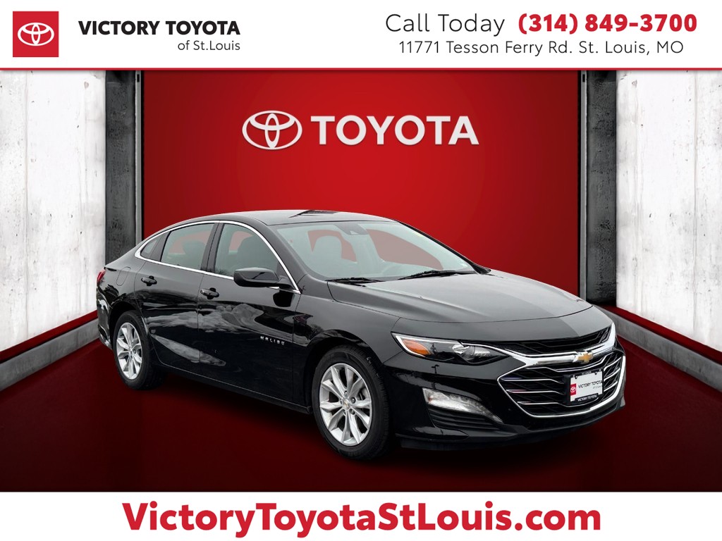 Chevrolet Malibu Vehicle Full-screen Gallery Image 01