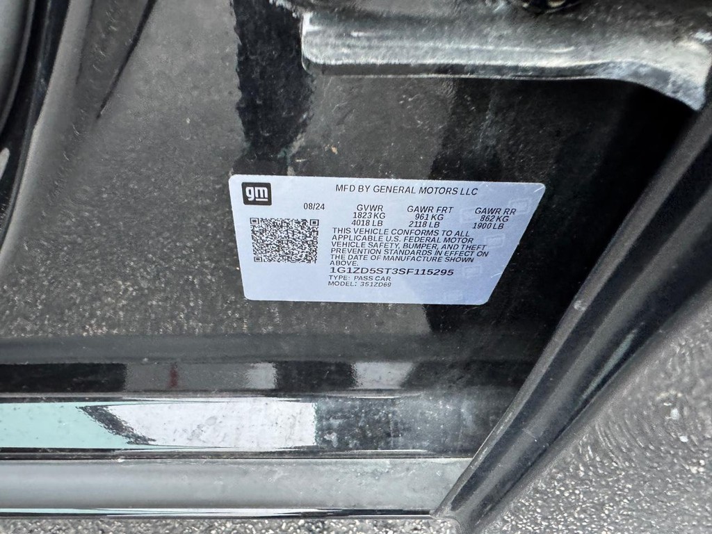 Chevrolet Malibu Vehicle Full-screen Gallery Image 26