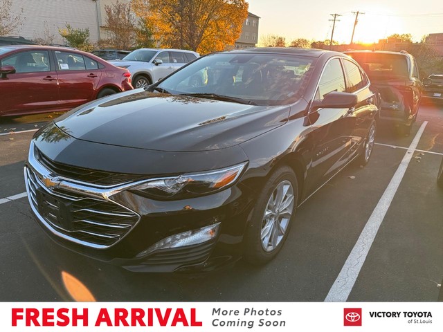 2025 Chevrolet Malibu LT at Victory Toyota of St. Louis in St. Louis MO