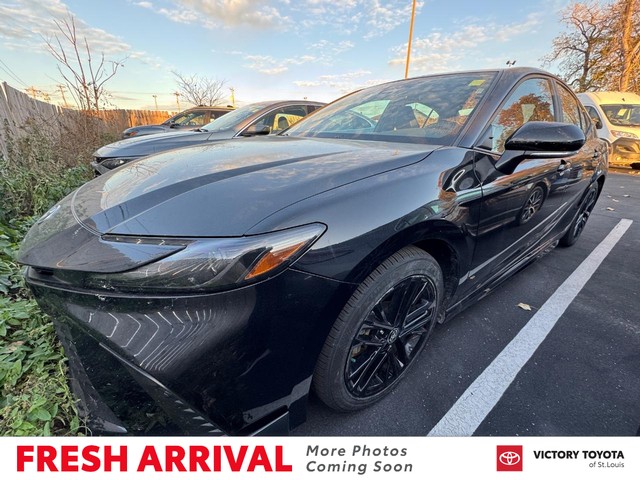 2025 Toyota Camry XLE at Victory Toyota of St. Louis in St. Louis MO