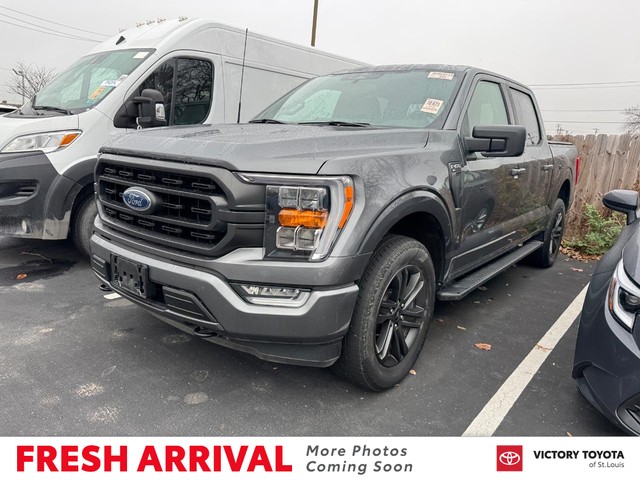 St. Louis MO 2022 Ford F-150 more details - ford f-150