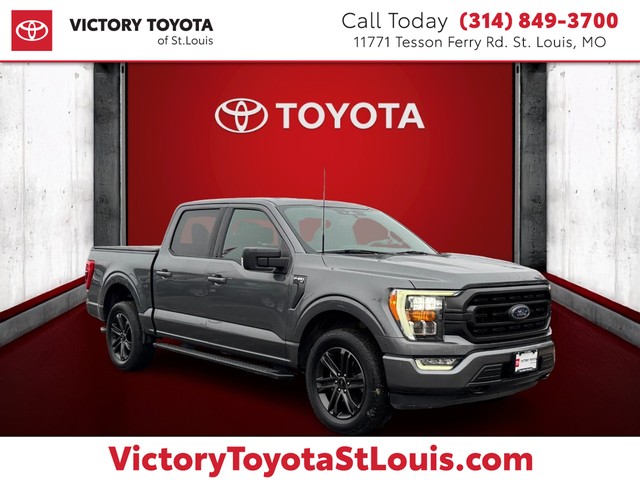 St. Louis MO 2022 Ford F-150 more details - ford f-150