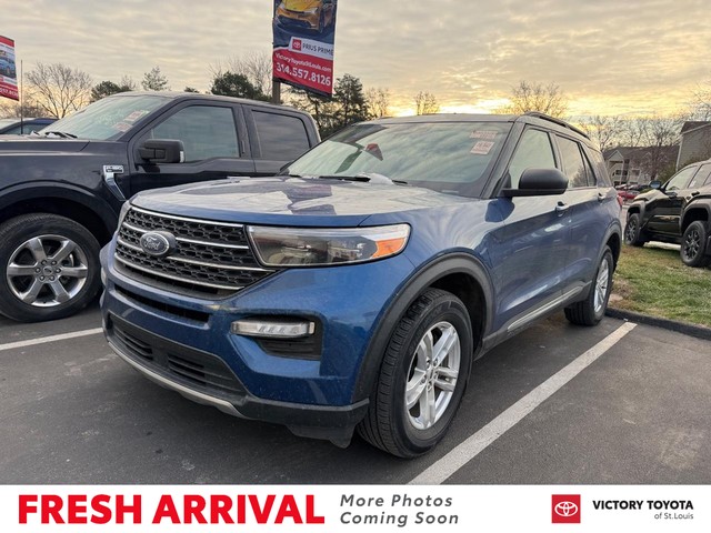 more details - ford explorer