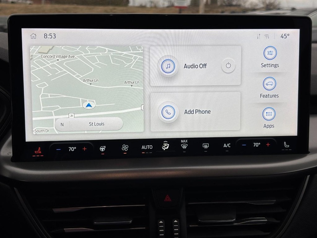 Ford Escape Vehicle Full-screen Gallery Image 22