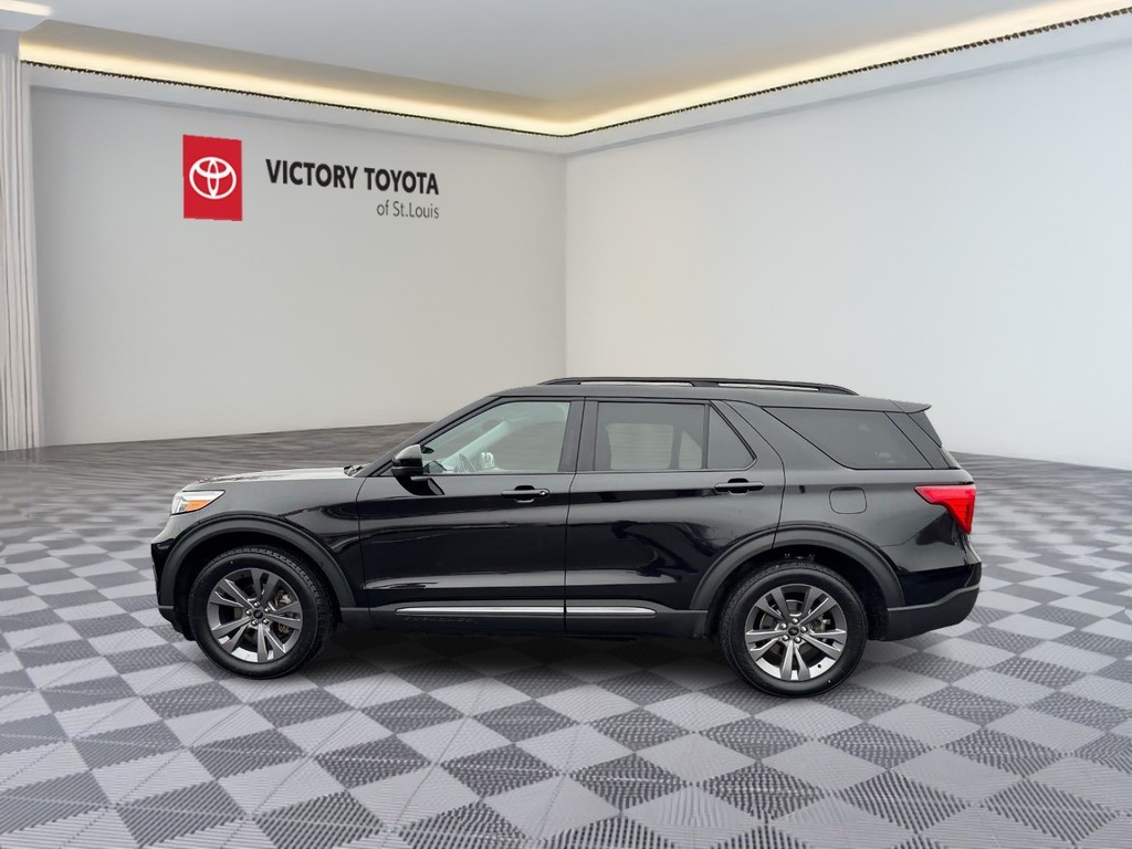 Ford Explorer Vehicle Full-screen Gallery Image 07