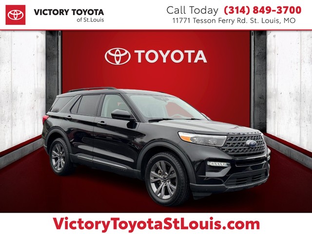 St. Louis MO 2022 Ford Explorer more details - ford explorer