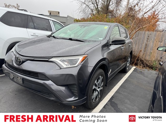 2018 Toyota RAV4 LE at Victory Toyota of St. Louis in St. Louis MO