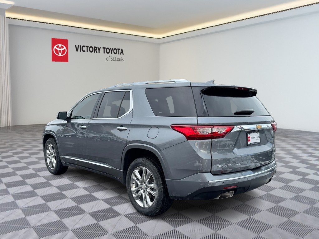 Chevrolet Traverse Vehicle Full-screen Gallery Image 06