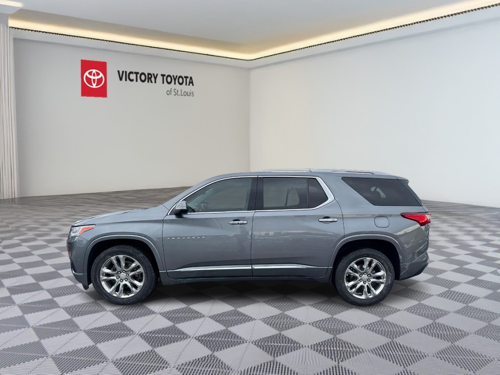 Chevrolet Traverse Vehicle Full-screen Gallery Image 07