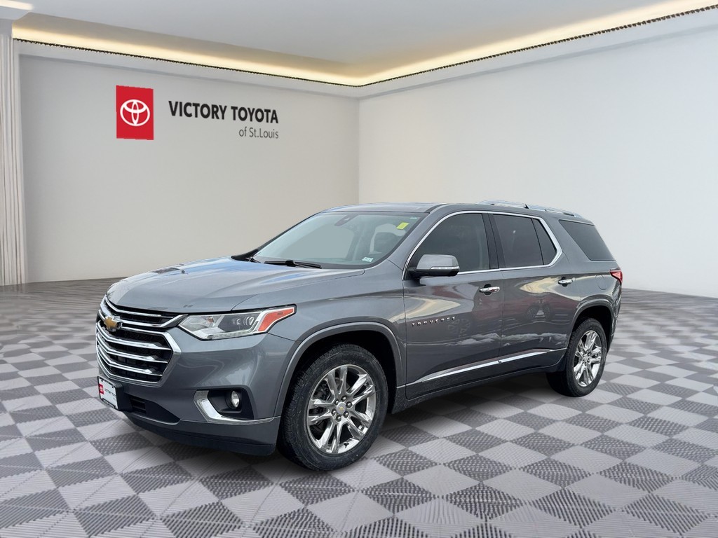 Chevrolet Traverse Vehicle Full-screen Gallery Image 08