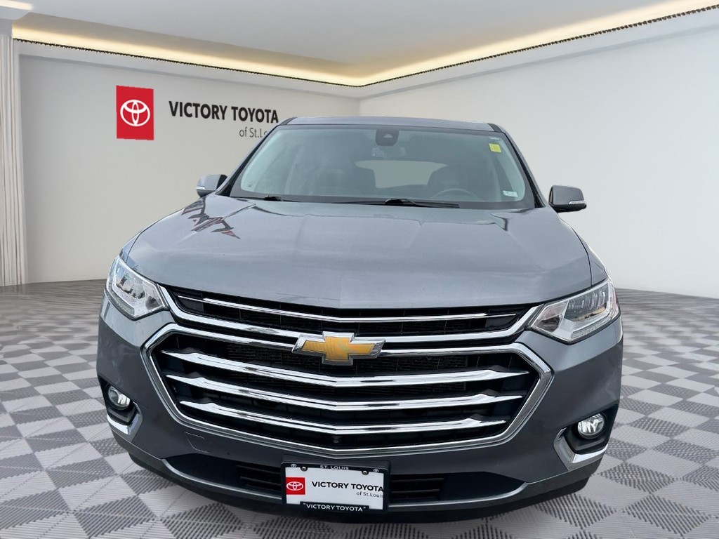 Chevrolet Traverse Vehicle Full-screen Gallery Image 10