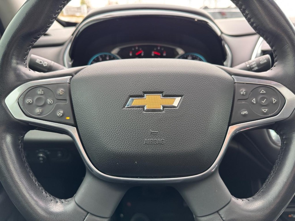 Chevrolet Traverse Vehicle Full-screen Gallery Image 22