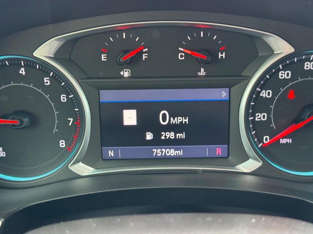 Chevrolet Traverse Vehicle Full-screen Gallery Image 27