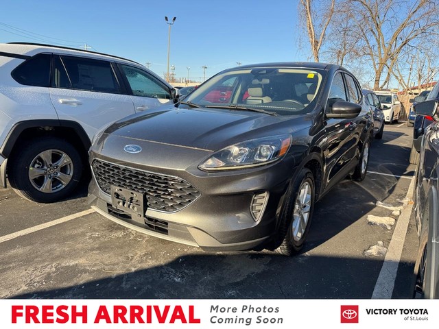 more details - ford escape