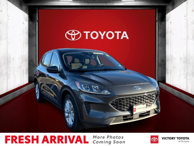 St. Louis MO 2020 Ford Escape more details - ford escape
