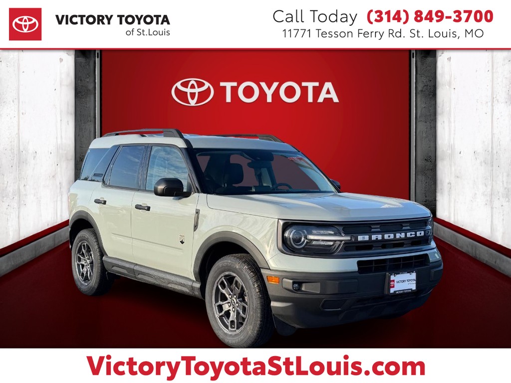 Ford Bronco Sport Vehicle Full-screen Gallery Image 01