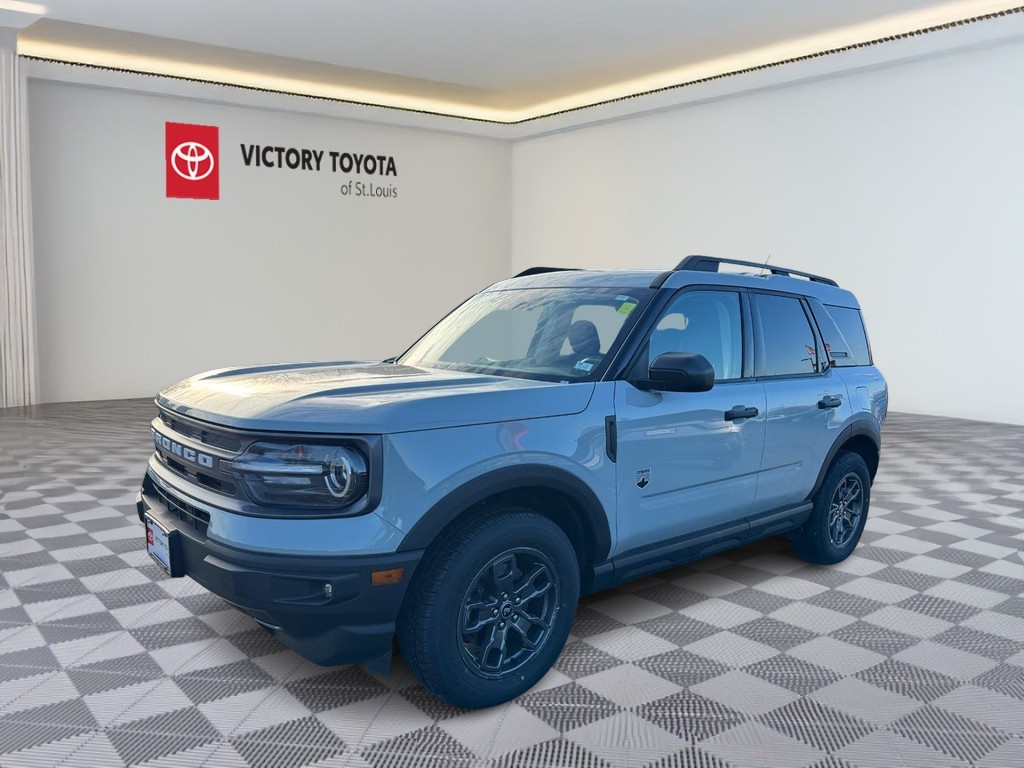 Ford Bronco Sport Vehicle Full-screen Gallery Image 06