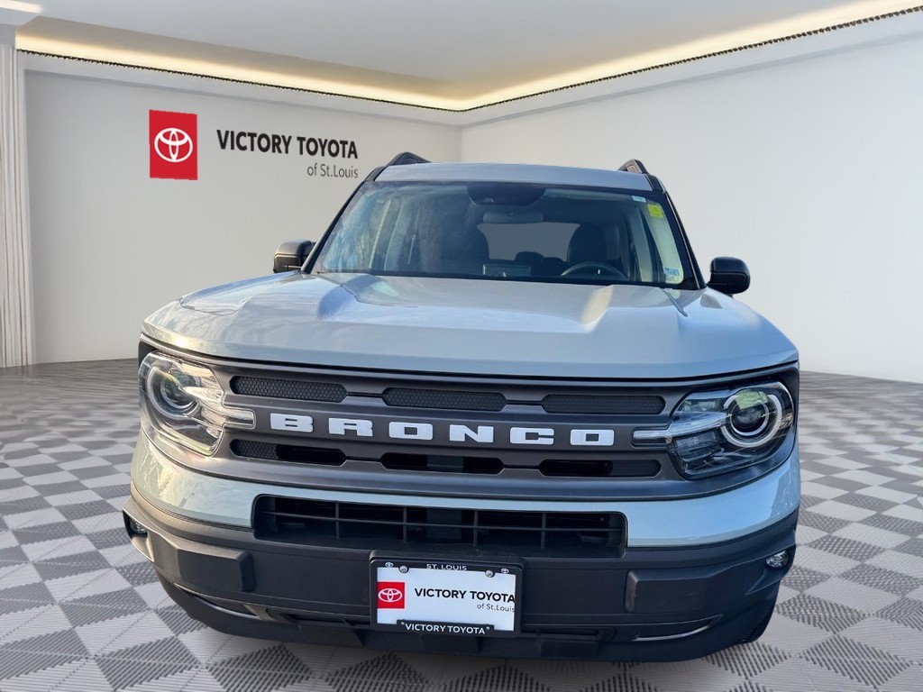 Ford Bronco Sport Vehicle Full-screen Gallery Image 08