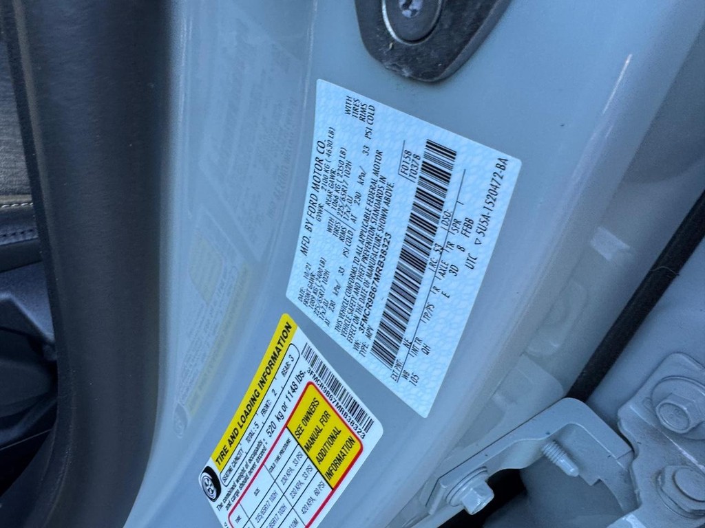 Ford Bronco Sport Vehicle Full-screen Gallery Image 21