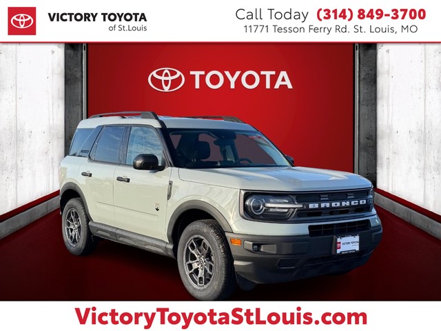 St. Louis MO 2021 Ford Bronco Sport more details - ford bronco sport