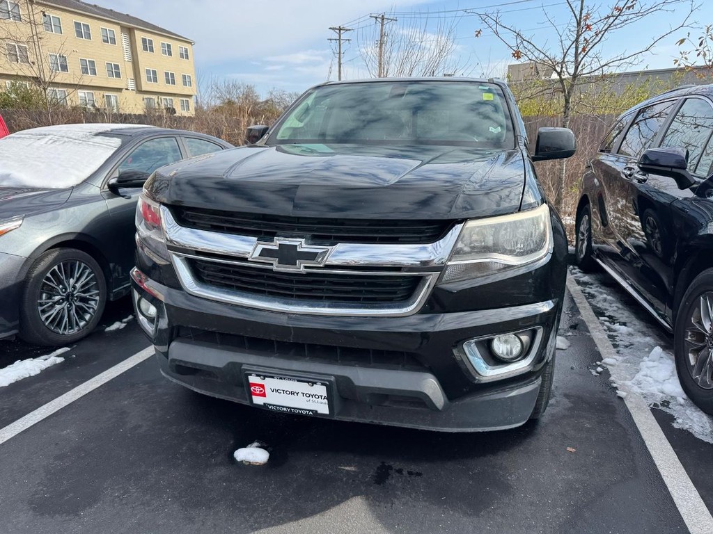 Chevrolet Colorado Vehicle Full-screen Gallery Image 02