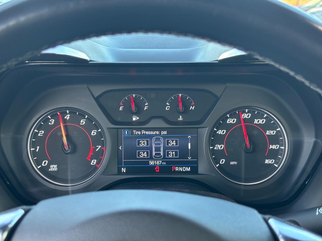 Chevrolet Camaro Vehicle Full-screen Gallery Image 18