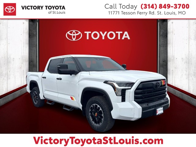 St. Louis MO 2026 Toyota Tundra 4WD more details - toyota tundra 4wd