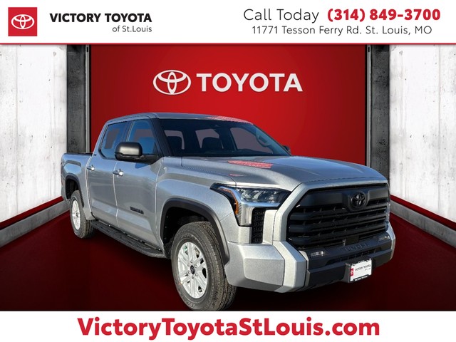 St. Louis MO 2026 Toyota Tundra 4WD more details - toyota tundra 4wd