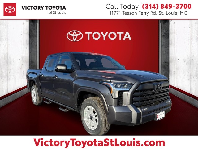 St. Louis MO 2026 Toyota Tundra 4WD more details - toyota tundra 4wd