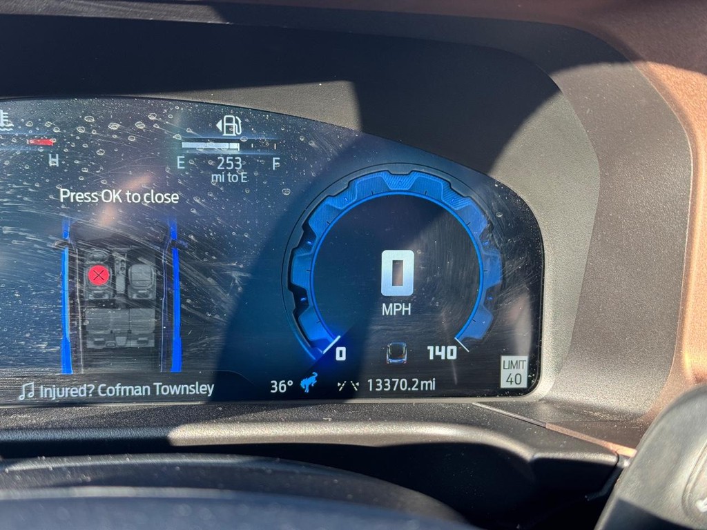 Ford Bronco Sport Vehicle Full-screen Gallery Image 27