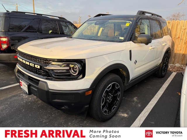 more details - ford bronco sport