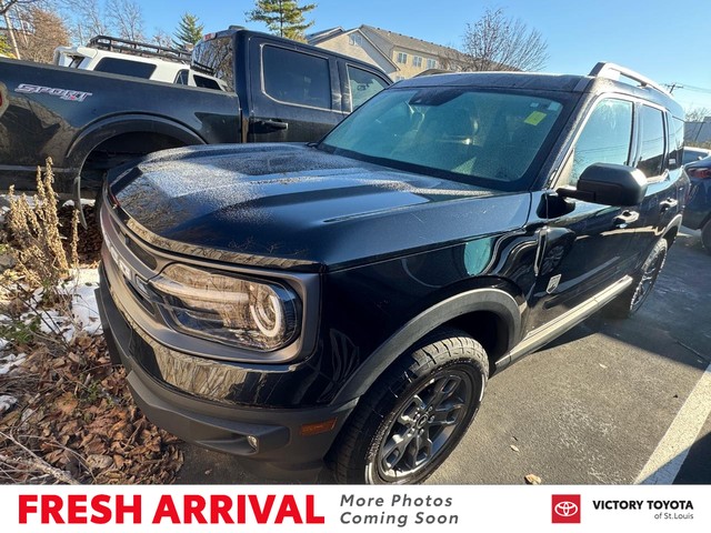 more details - ford bronco sport