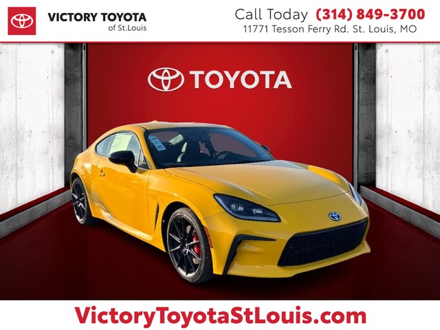 St. Louis MO 2026 Toyota GR86 more details - toyota gr86