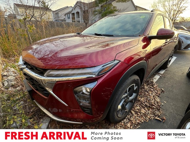 more details - chevrolet trax