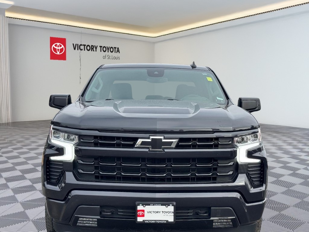 Chevrolet Silverado 1500 Vehicle Full-screen Gallery Image 08