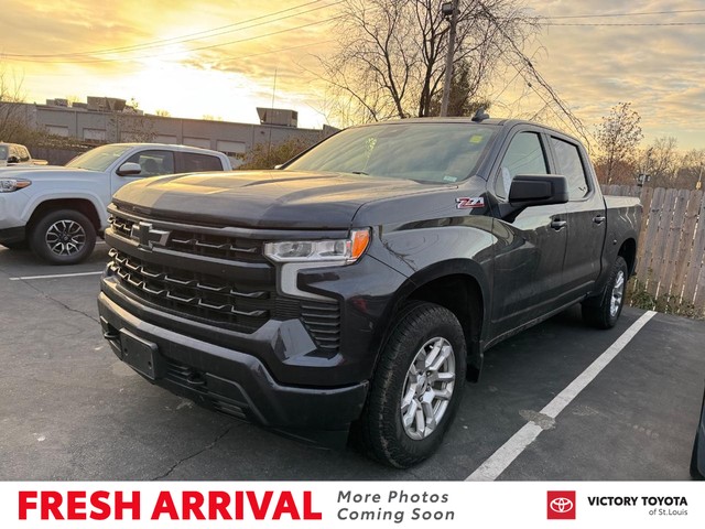 St. Louis MO 2023 Chevrolet Silverado 1500 more details - chevrolet silverado 1500