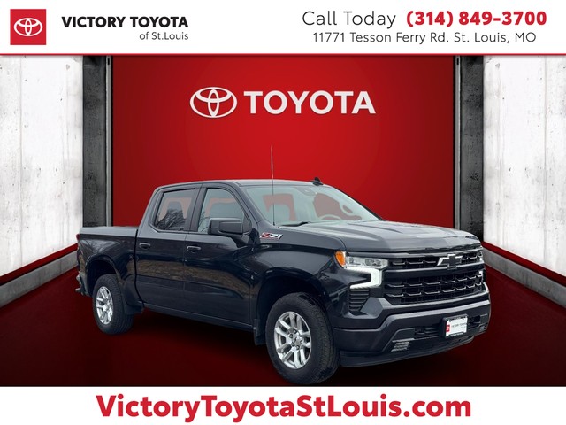 St. Louis MO 2023 Chevrolet Silverado 1500 more details - chevrolet silverado 1500