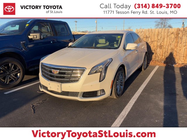 St. Louis MO 2018 Cadillac XTS more details - cadillac xts