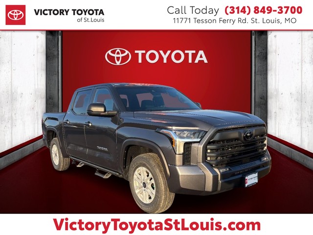 St. Louis MO 2026 Toyota Tundra 4WD more details - toyota tundra 4wd