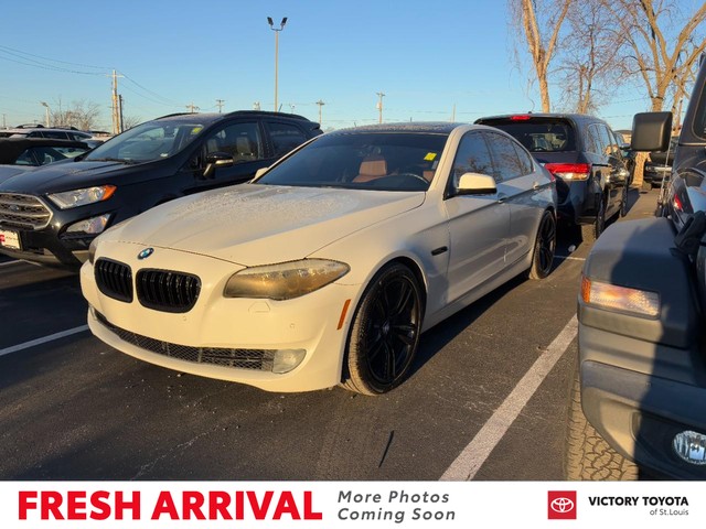 more details - bmw 5 series