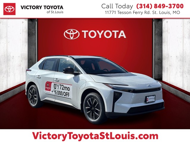 St. Louis MO 2026 Toyota bZ more details - toyota bz