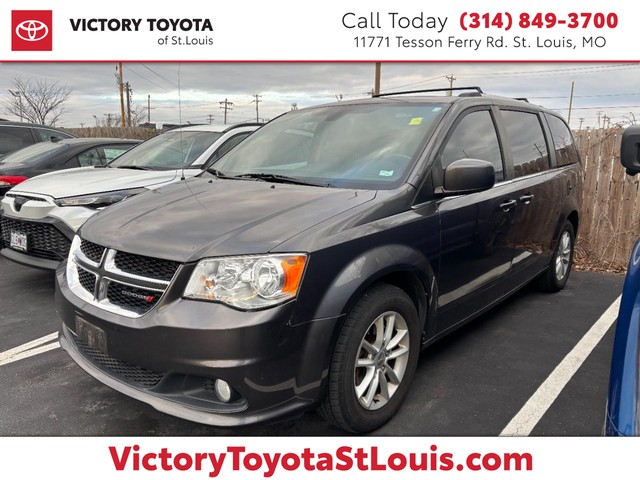 St. Louis MO 2019 Dodge Grand Caravan more details - dodge grand caravan
