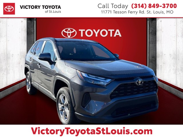St. Louis MO 2024 Toyota RAV4 more details - toyota rav4