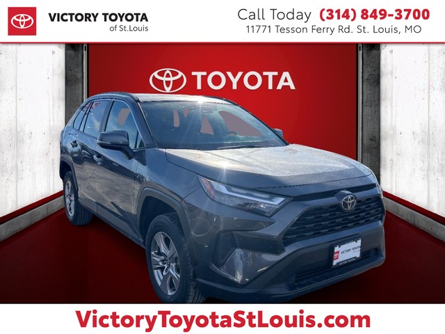 St. Louis MO 2024 Toyota RAV4 more details - toyota rav4