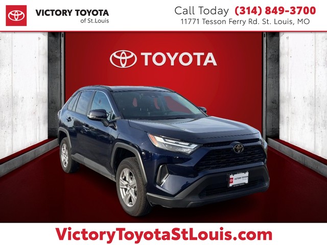 St. Louis MO 2025 Toyota RAV4 more details - toyota rav4