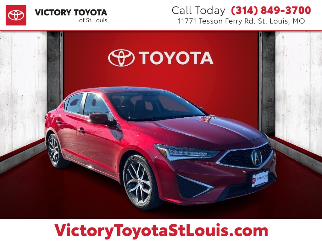 Acura ILX Vehicle Full-screen Gallery Image 01