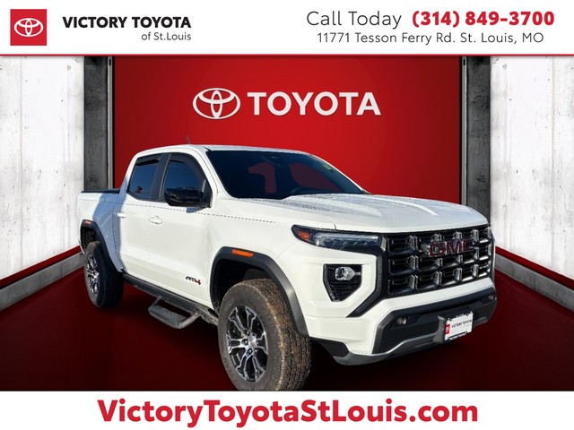 St. Louis MO 2024 GMC Canyon more details - gmc canyon