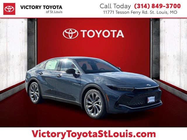 St. Louis MO 2026 Toyota Crown more details - toyota crown