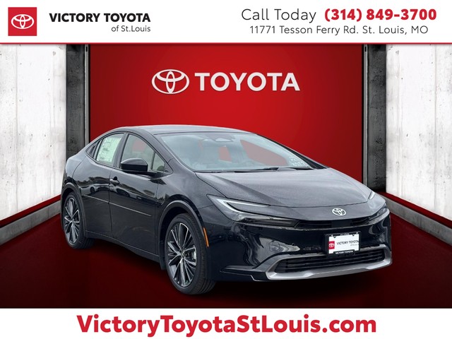 St. Louis MO 2026 Toyota Prius more details - toyota prius